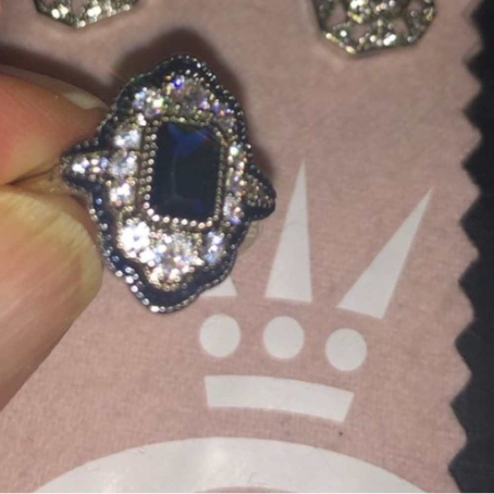 Edwardian Style Ring